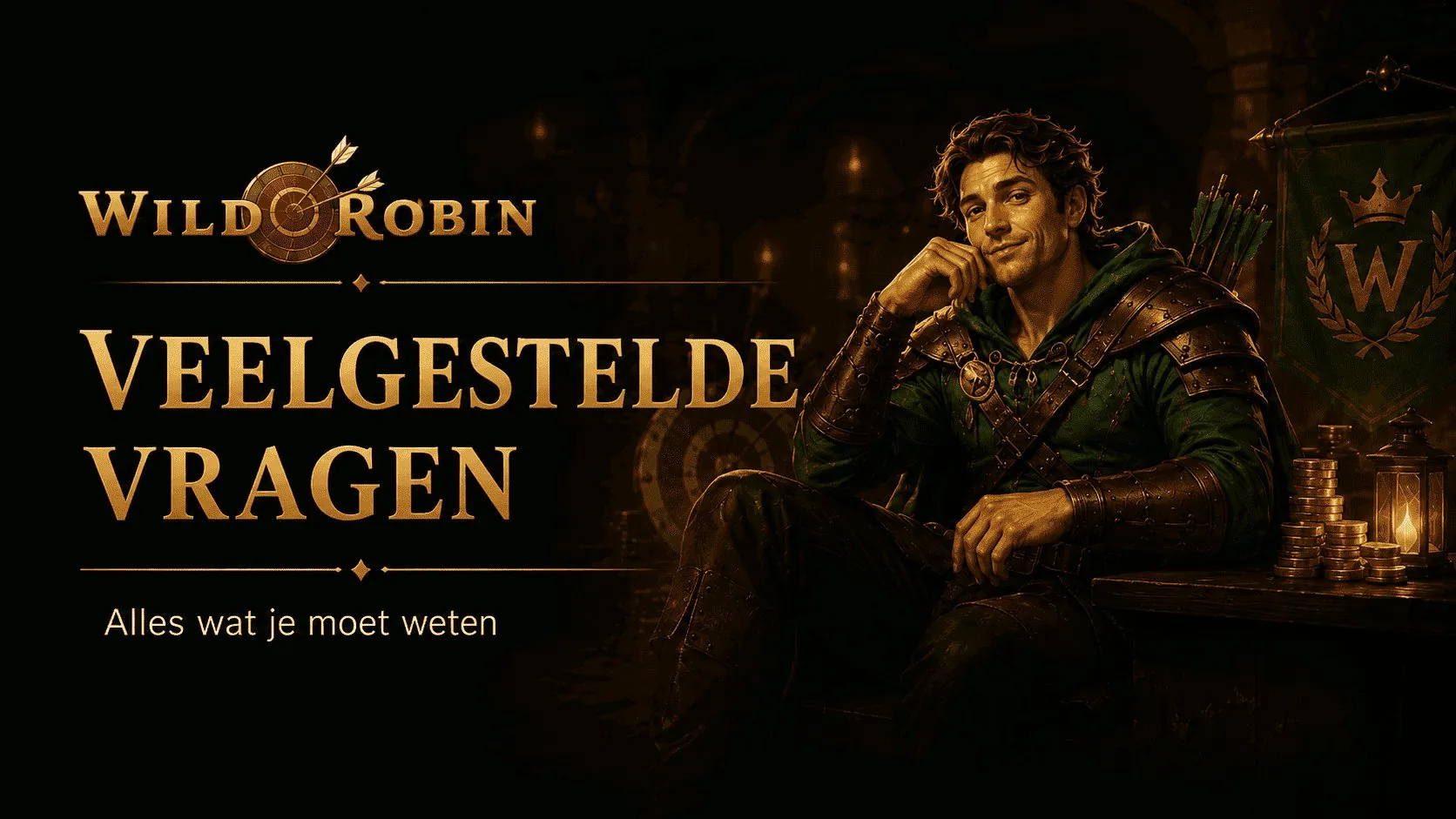 WildRobin Casino veelgestelde vragen en antwoorden voor Nederlandse spelers 2026